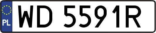 WD5591R