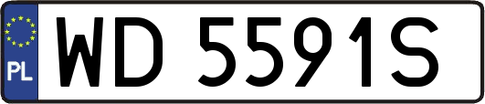 WD5591S