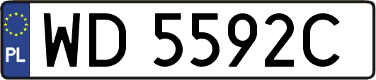 WD5592C