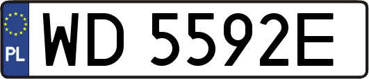 WD5592E