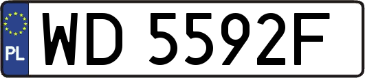 WD5592F