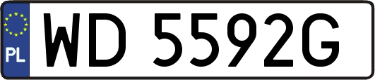 WD5592G
