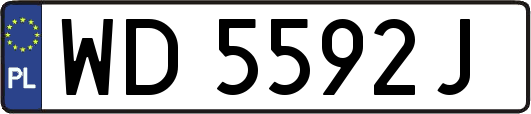 WD5592J
