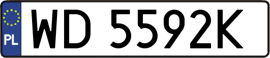 WD5592K