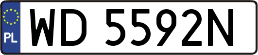 WD5592N