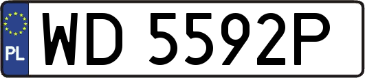 WD5592P