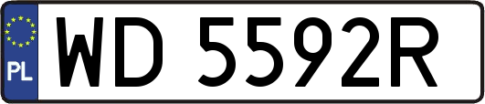 WD5592R