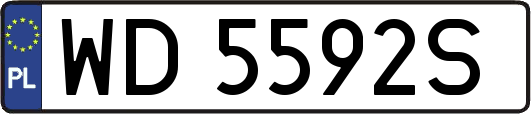 WD5592S