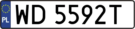 WD5592T