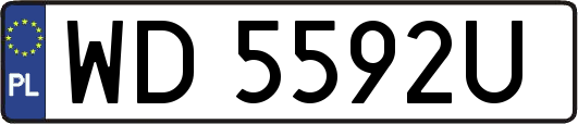 WD5592U