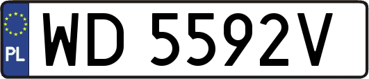 WD5592V