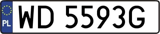 WD5593G