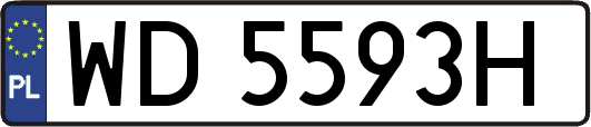 WD5593H
