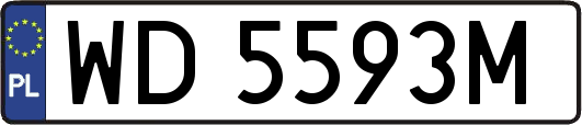 WD5593M