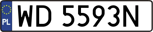 WD5593N