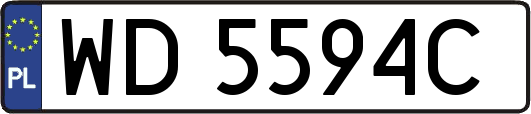 WD5594C