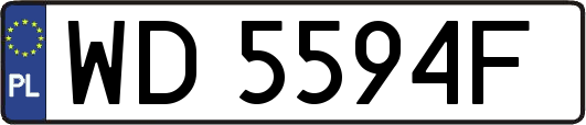 WD5594F
