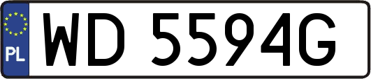 WD5594G