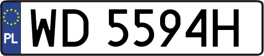 WD5594H