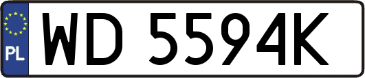 WD5594K