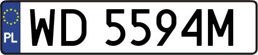WD5594M