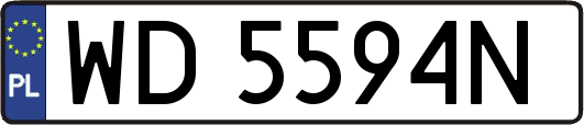 WD5594N