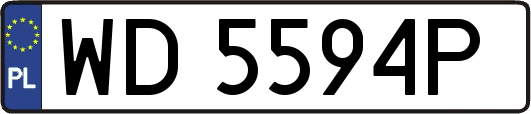 WD5594P