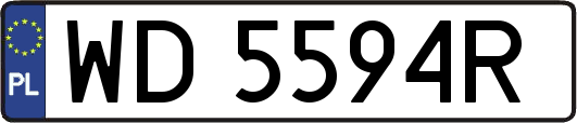 WD5594R