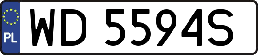 WD5594S