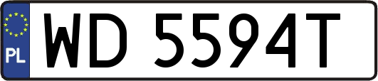 WD5594T