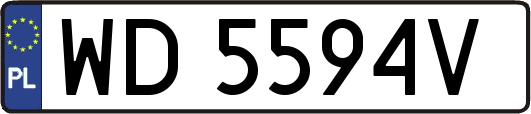 WD5594V