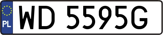 WD5595G