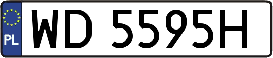 WD5595H