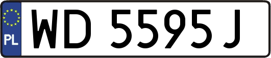WD5595J
