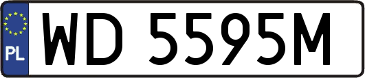 WD5595M