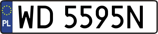 WD5595N