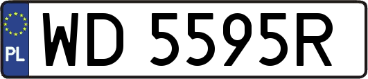 WD5595R