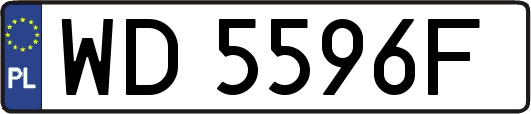 WD5596F
