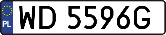 WD5596G