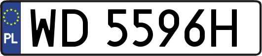 WD5596H