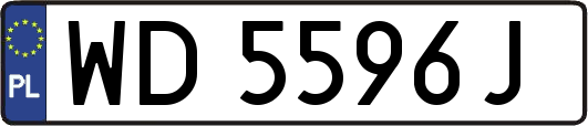 WD5596J