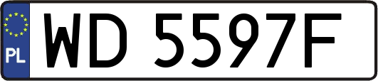 WD5597F