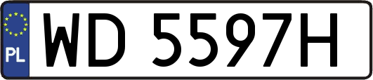 WD5597H