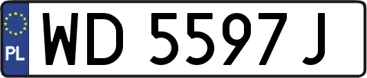 WD5597J