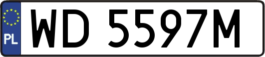WD5597M