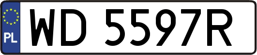 WD5597R