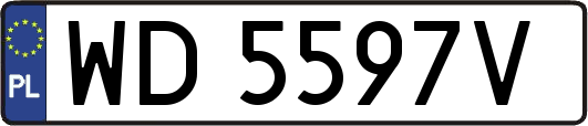 WD5597V