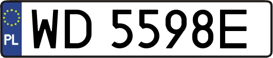 WD5598E