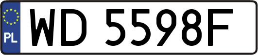 WD5598F