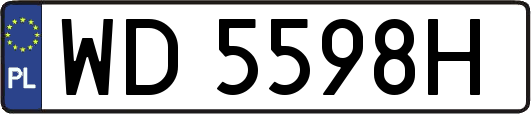 WD5598H